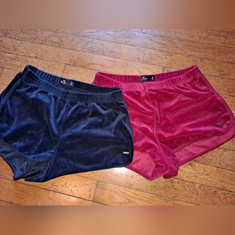 Hollister shorts
